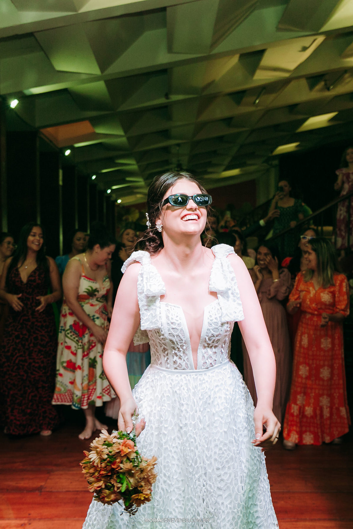 Fotografia de Casamento Social Esporte Clube - João Monlevade-MG