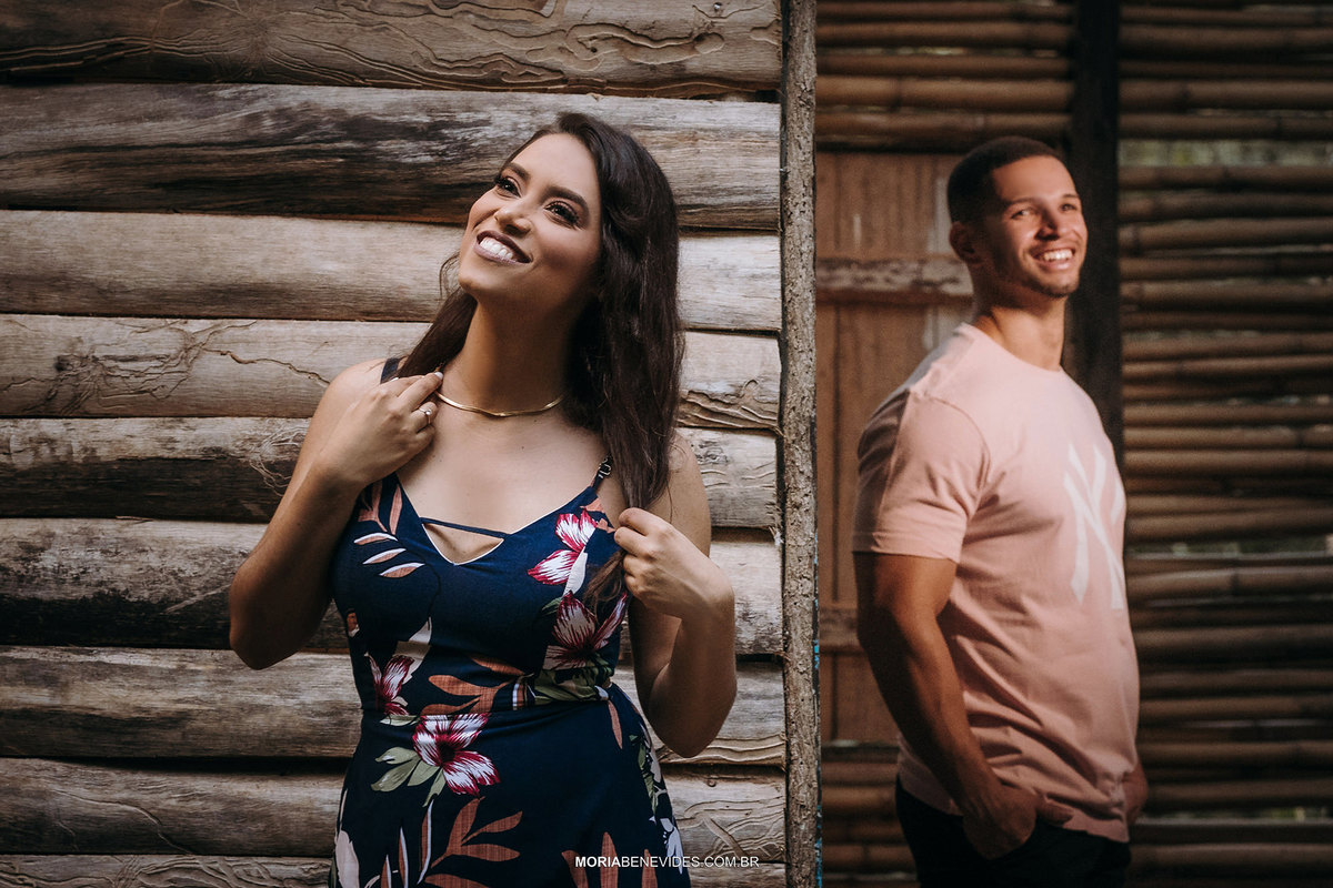 Fotografia de Pré-Wedding Portal Serra das Recepções Coronel Fabriciano -Minas Gerais