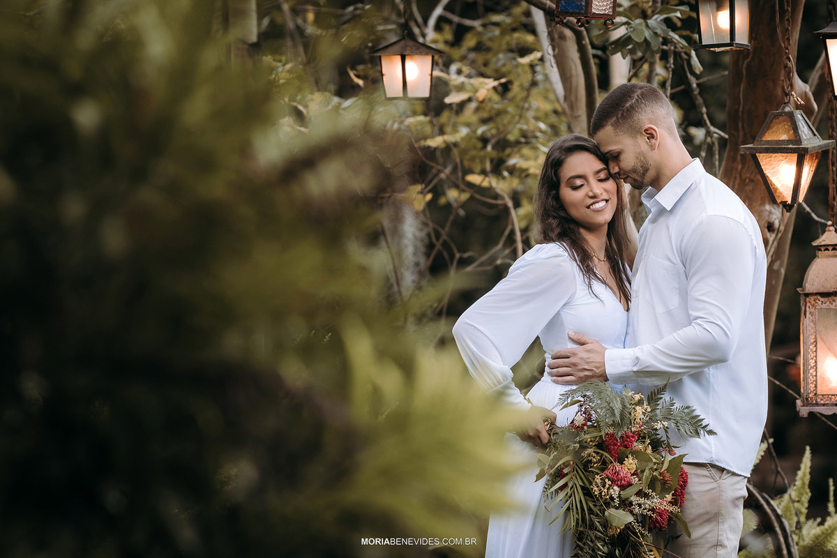 Fotografia de Pré-Wedding Portal Serra das Recepções Coronel Fabriciano -Minas Gerais