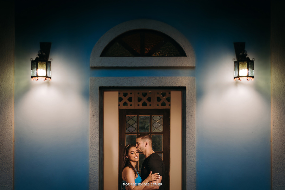 Fotografia de Pré-Wedding Portal Serra das Recepções Coronel Fabriciano -Minas Gerais