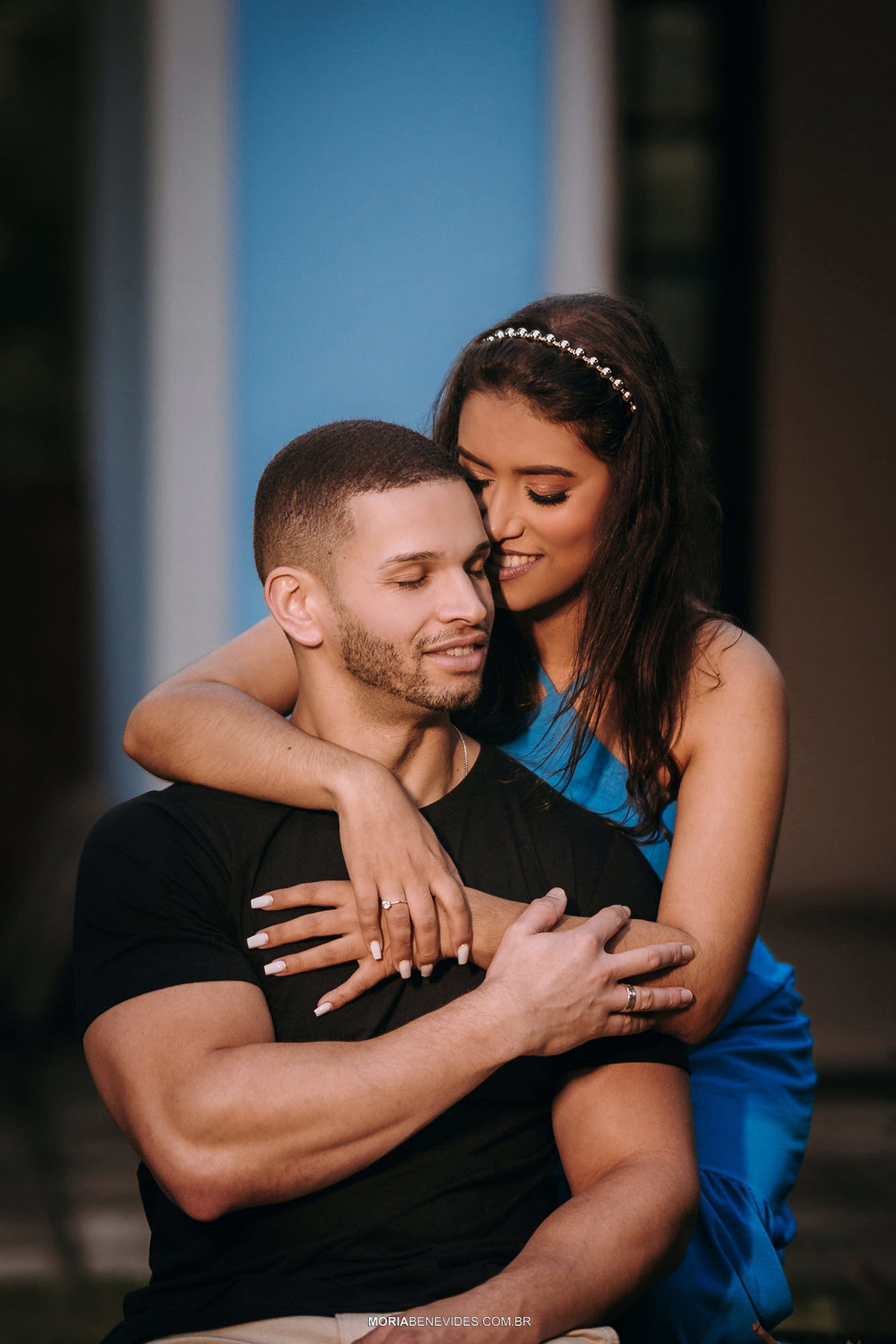 Fotografia de Pré-Wedding Portal Serra das Recepções Coronel Fabriciano -Minas Gerais