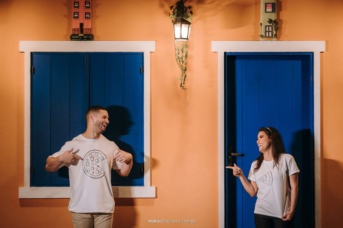 Fotografia de Pré-Wedding Portal Serra das Recepções Coronel Fabriciano -Minas Gerais