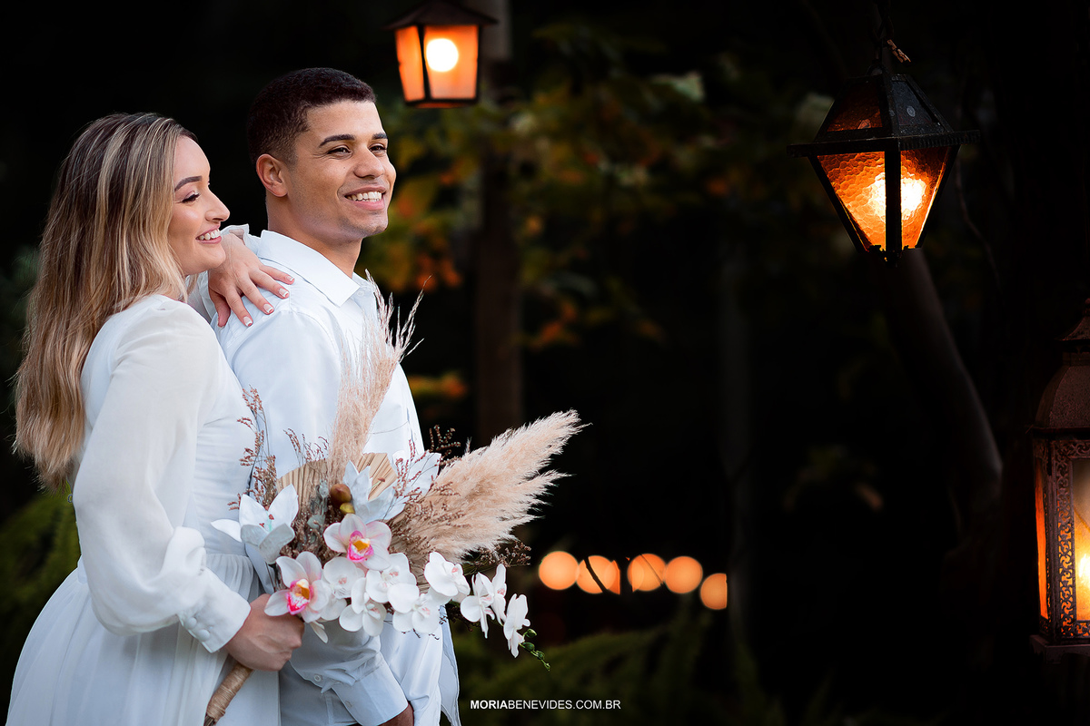 Fotografia de Pré-Wedding Portal Serra das Recepções Coronel Fabriciano -Minas Gerais
