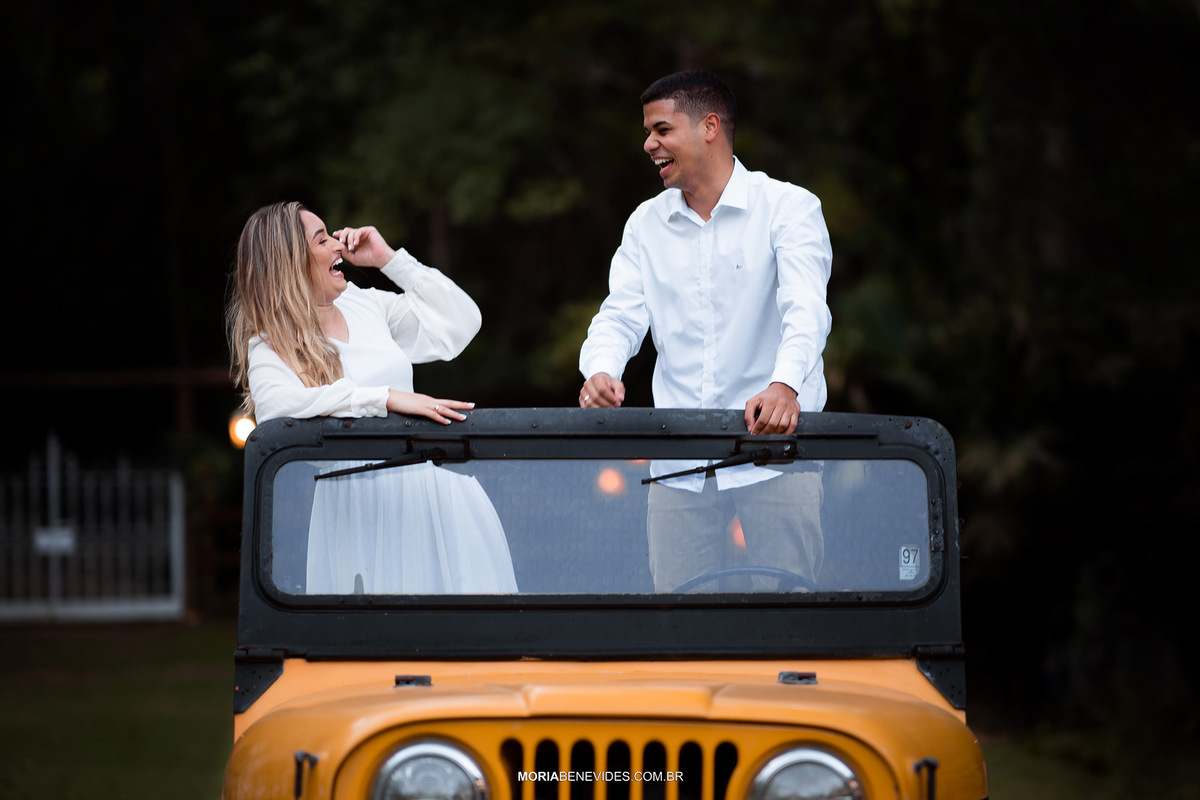 Fotografia de Pré-Wedding Portal Serra das Recepções Coronel Fabriciano -Minas Gerais