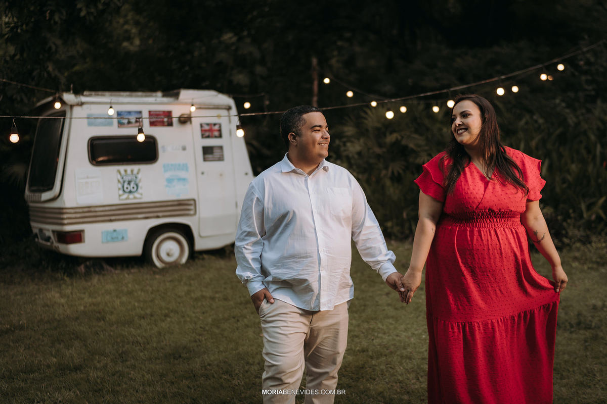 Fotografia de Pré-Wedding Portal Serra das Recepções Coronel Fabriciano -Minas Gerais