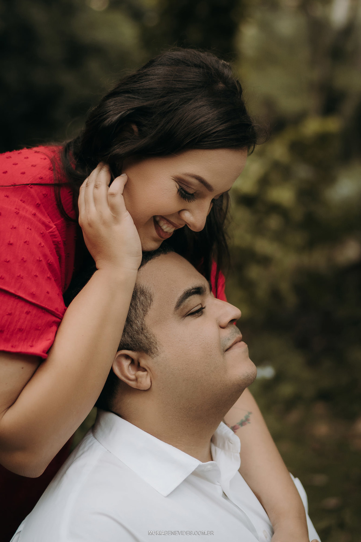 Fotografia de Pré-Wedding Portal Serra das Recepções Coronel Fabriciano -Minas Gerais