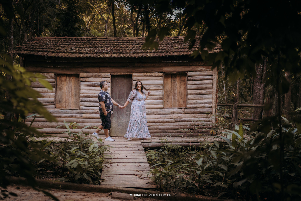 Fotografia de Pré-Wedding Portal Serra das Recepções Coronel Fabriciano -Minas Gerais