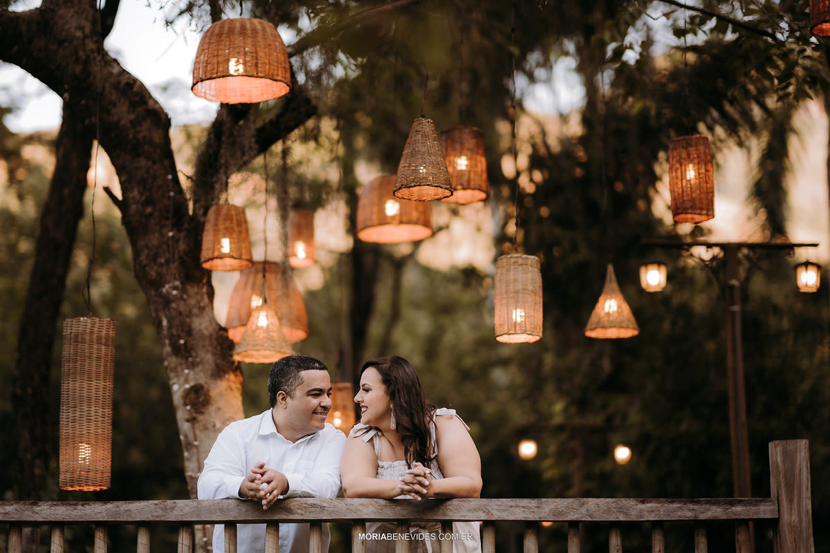 Fotografia de Pré-Wedding Portal Serra das Recepções Coronel Fabriciano -Minas Gerais