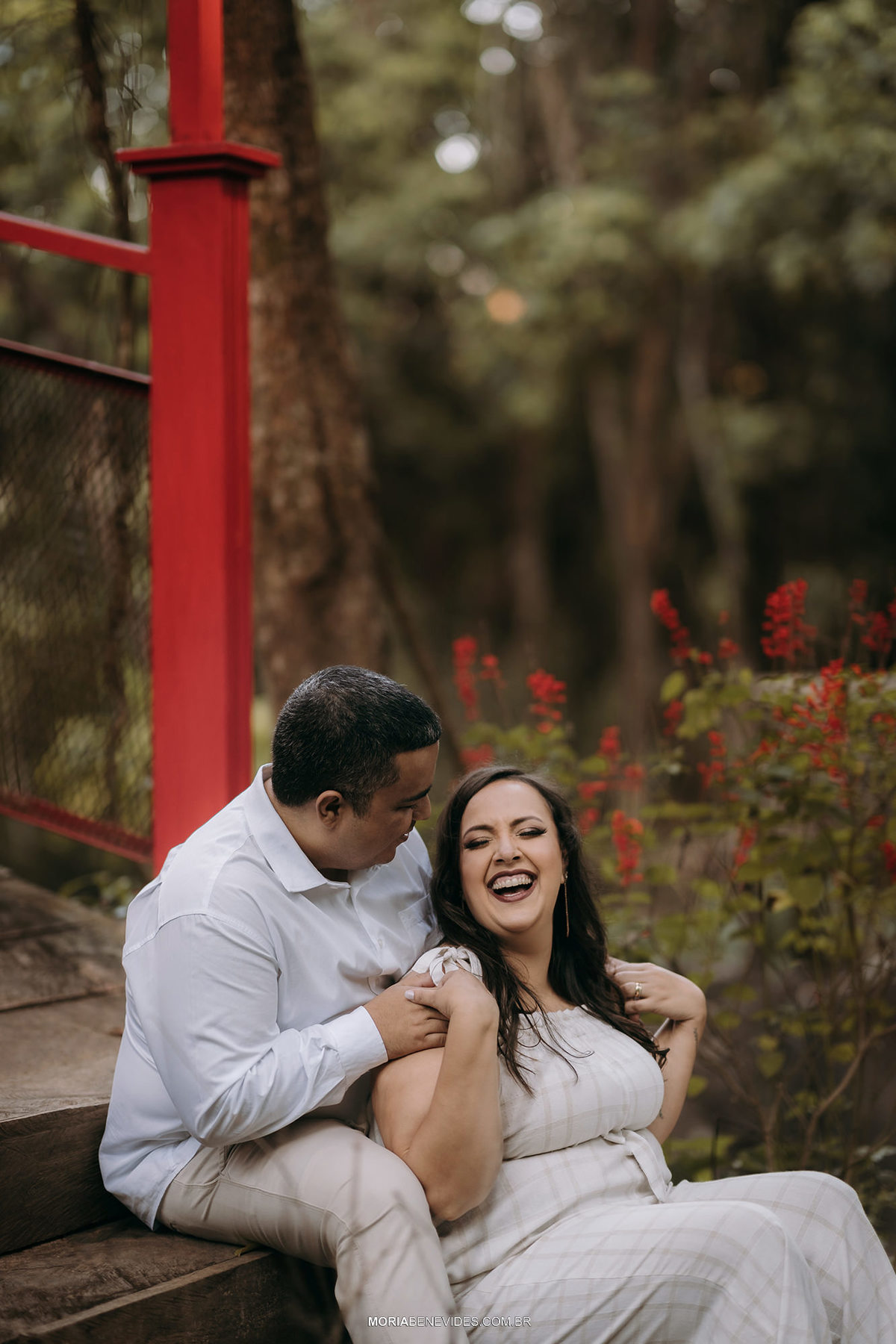 Fotografia de Pré-Wedding Portal Serra das Recepções Coronel Fabriciano -Minas Gerais