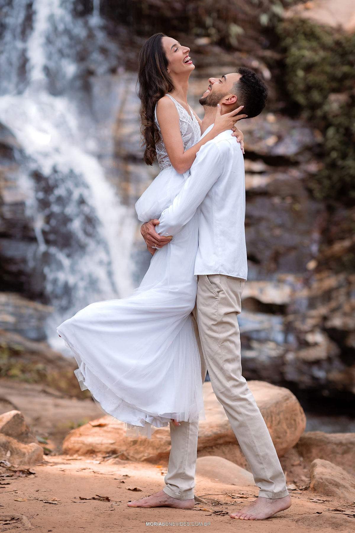 Fotografia de Pré-Wedding Portal Serra das Recepções Coronel Fabriciano -Minas Gerais