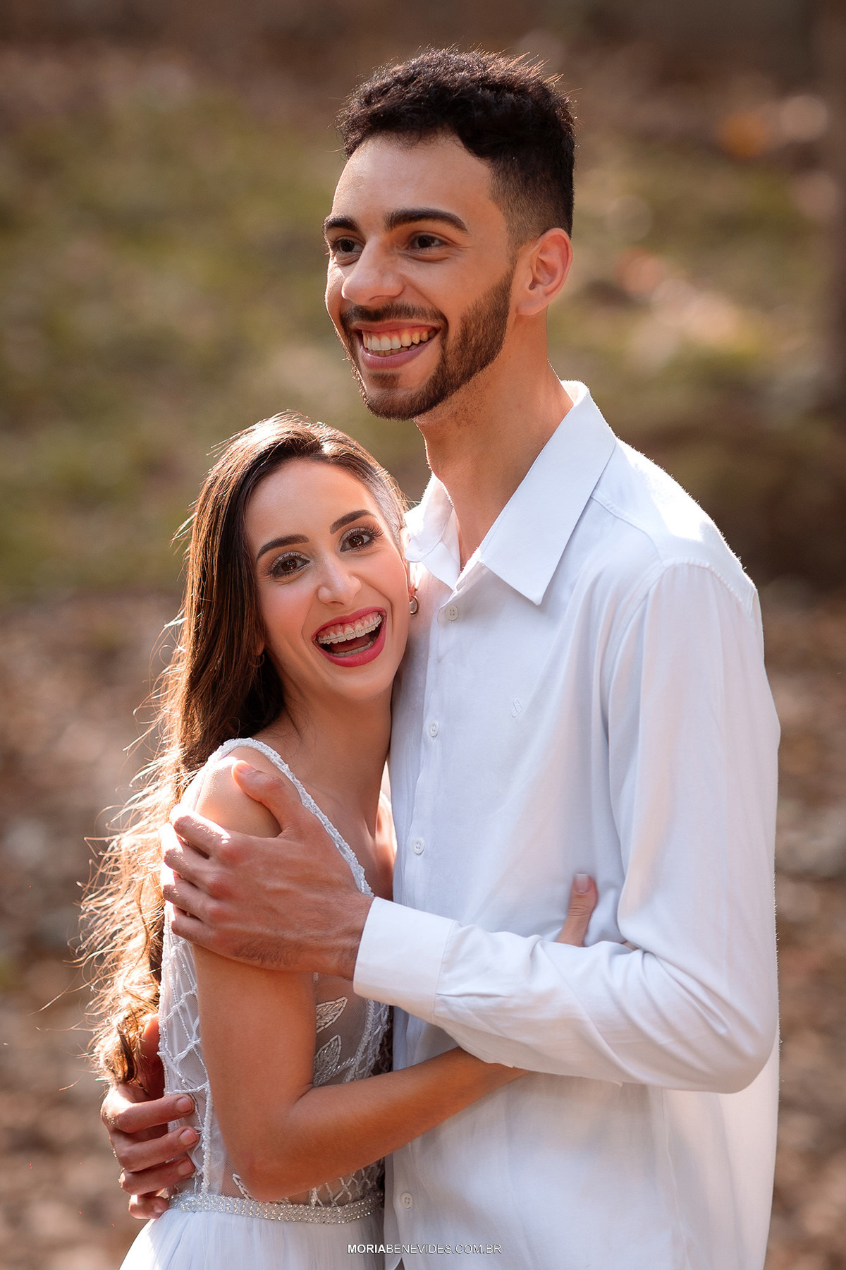 Fotografia de Pré-Wedding Portal Serra das Recepções Coronel Fabriciano -Minas Gerais