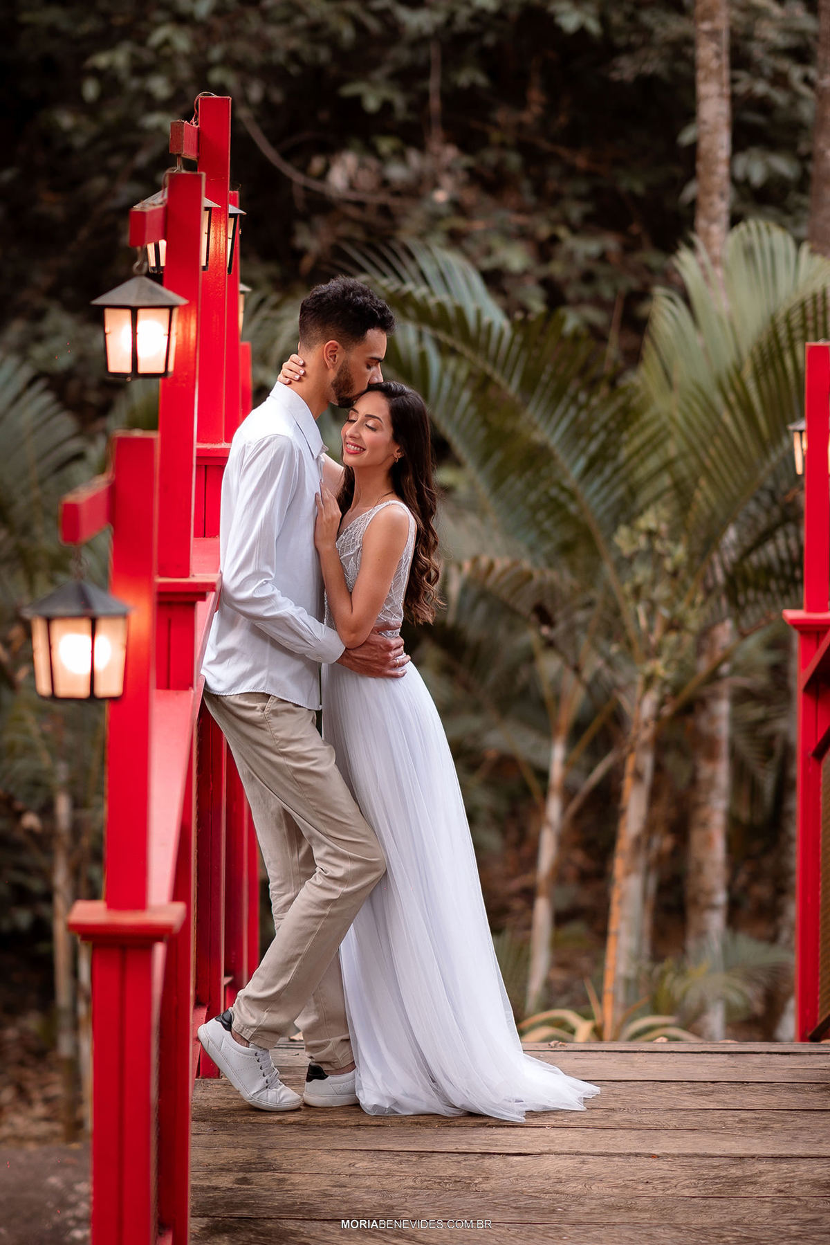 Fotografia de Pré-Wedding Portal Serra das Recepções Coronel Fabriciano -Minas Gerais