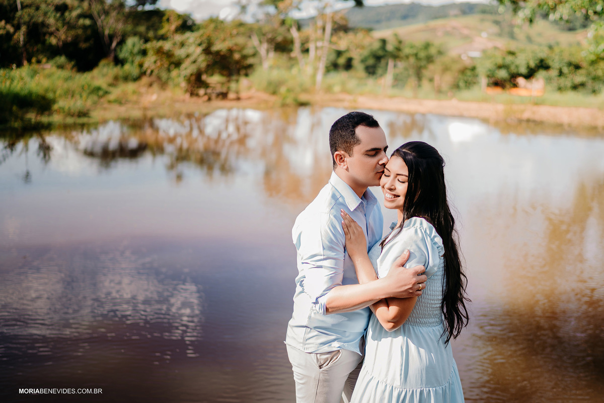 Fotografia de Pré -Wedding São-Domingos do Prata Minas Gerais