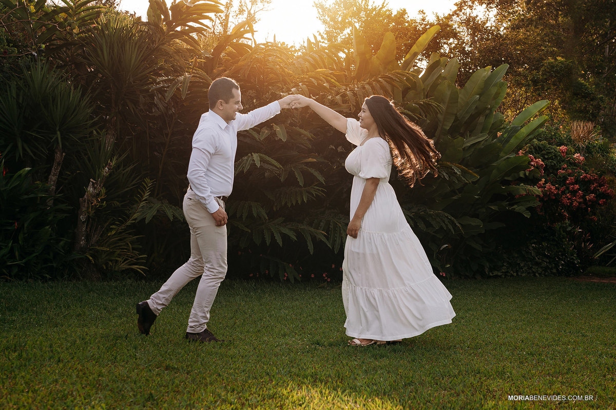 Fotografia de Pré -Wedding São-Domingos do Prata Minas Gerais