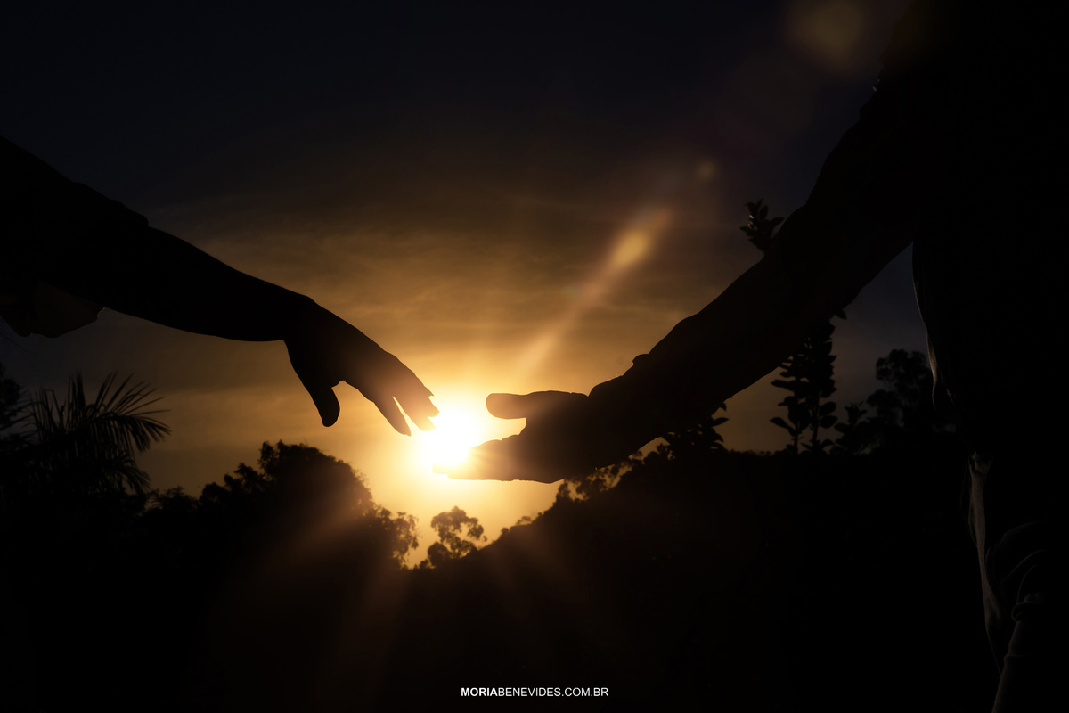 Fotografia de Pré -Wedding São-Domingos do Prata Minas Gerais