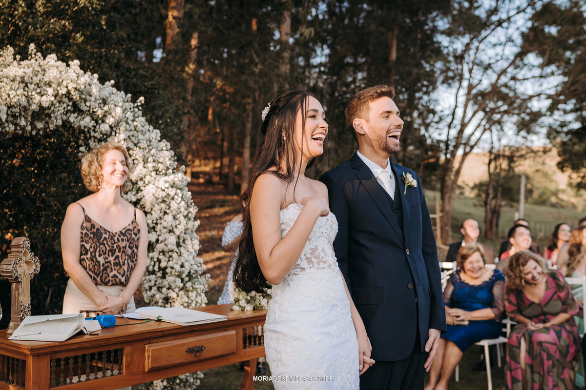 Fotografia de Casamento São-Domingos do Prata Minas Gerais