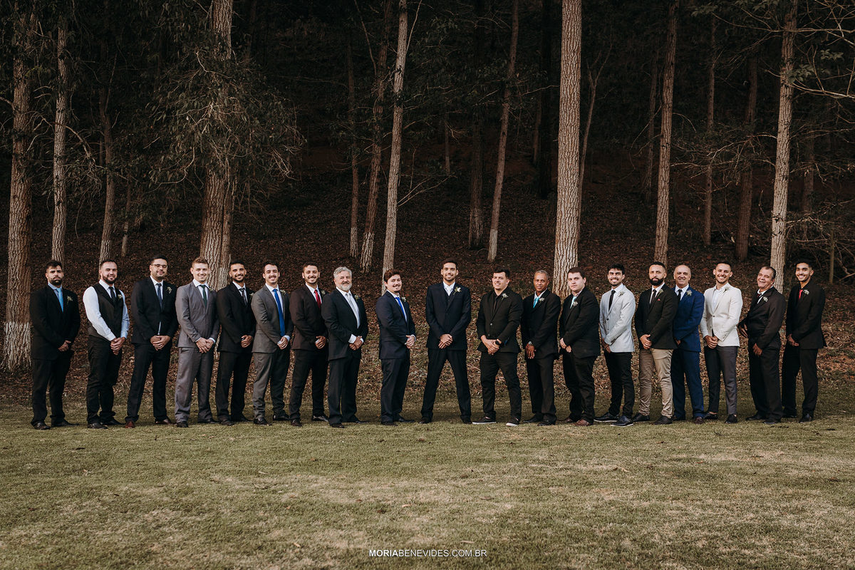 Fotografia de Casamento São-Domingos do Prata Minas Gerais