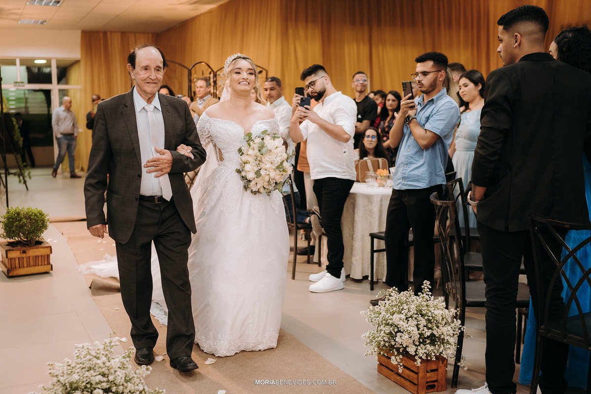 Fotografia de Casamento - João Monlevade-MG