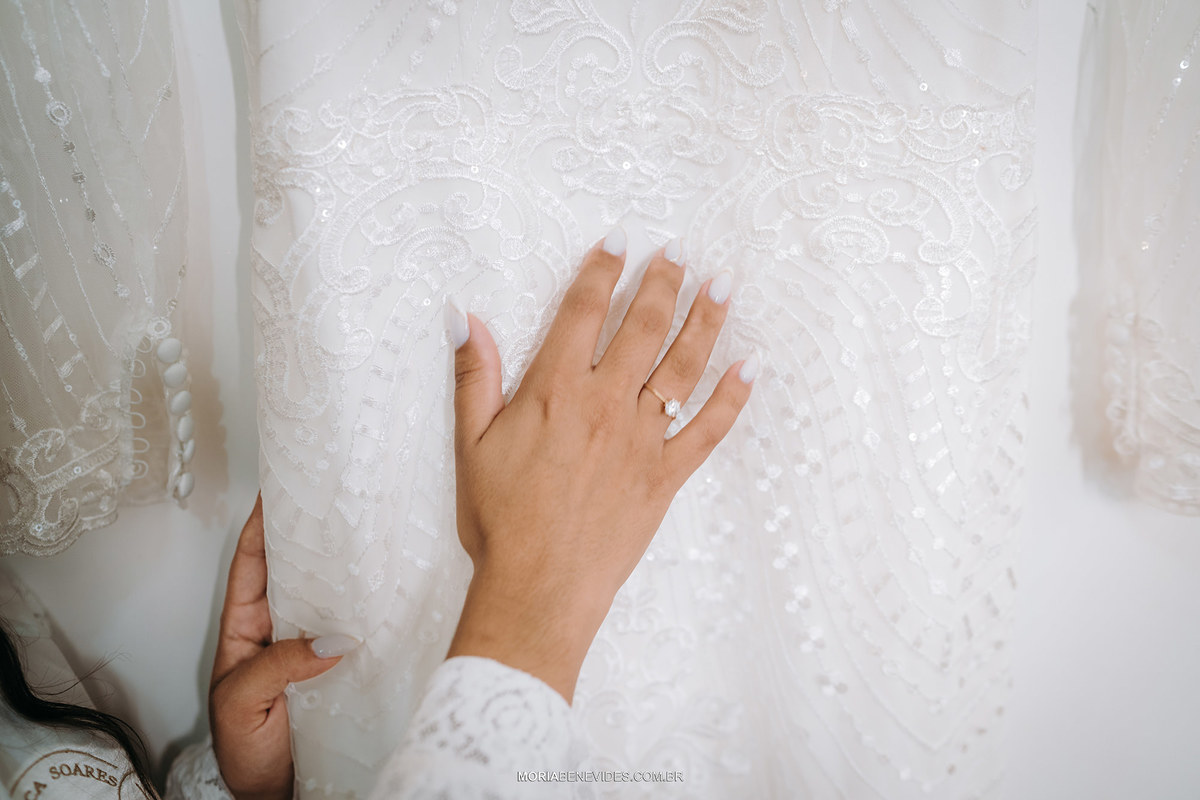 Fotografia de Casamento Making of da Noiva  Nova Era Minas Gerais