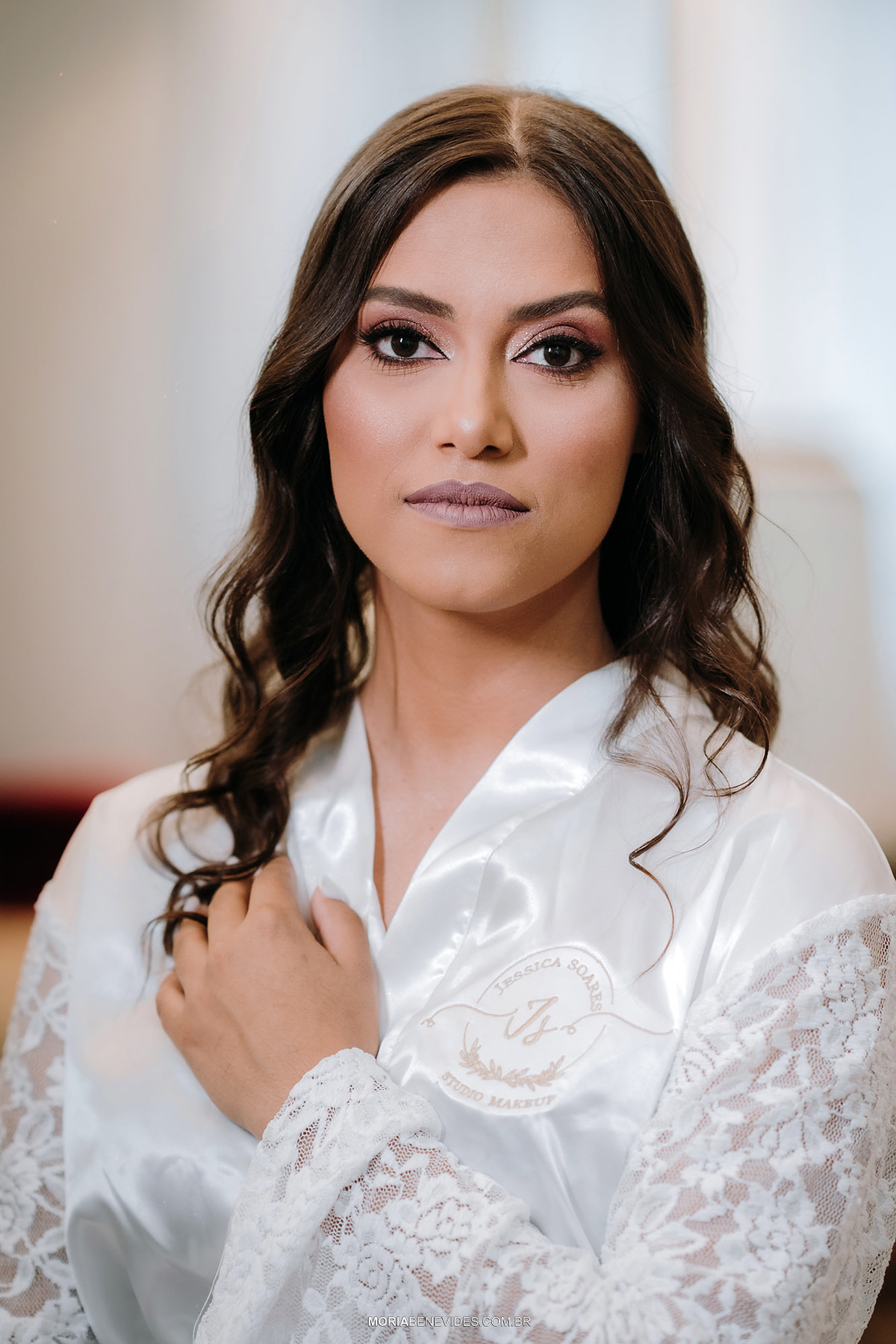 Fotografia de Casamento Making of da Noiva  Nova Era Minas Gerais