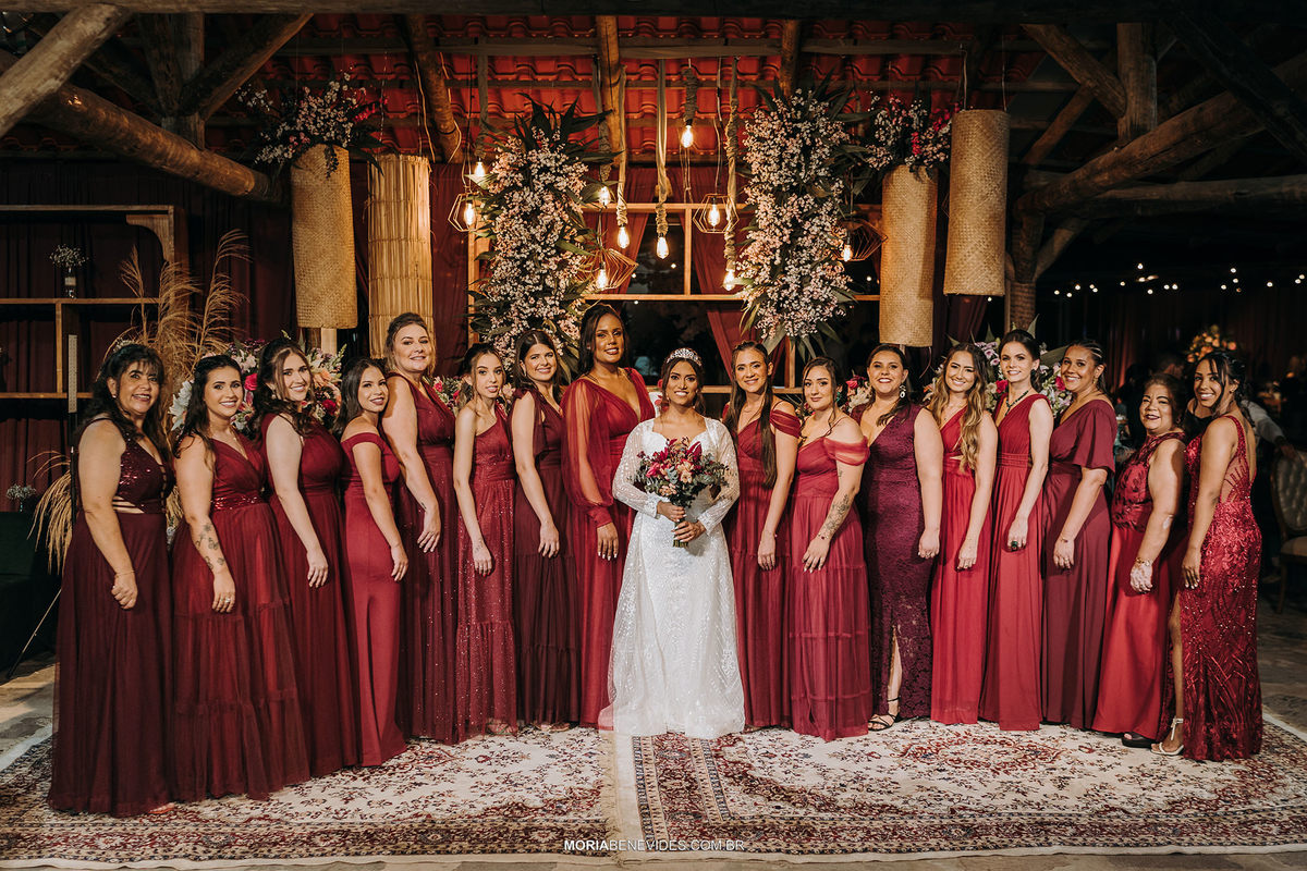 Fotografia de Casamento Nova Era Minas Gerais