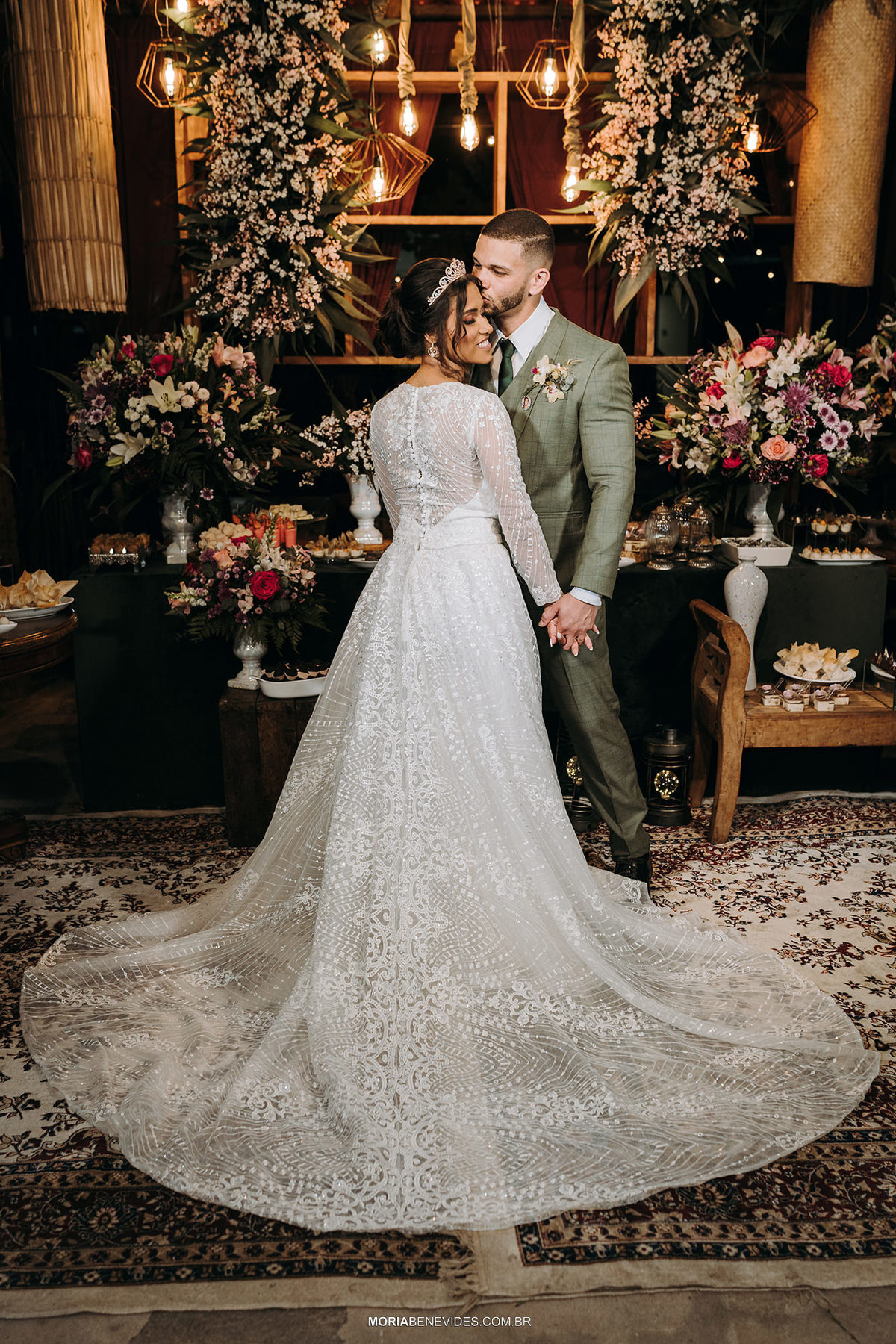 Fotografia de Casamento Nova Era Minas Gerais