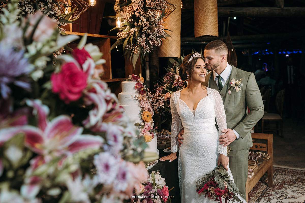 Fotografia de Casamento Nova Era Minas Gerais
