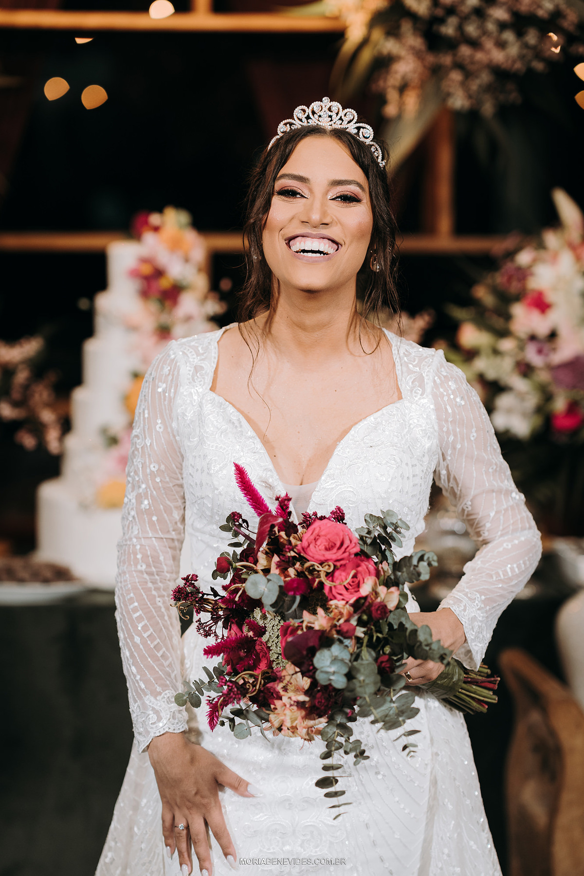 Fotografia de Casamento Nova Era Minas Gerais