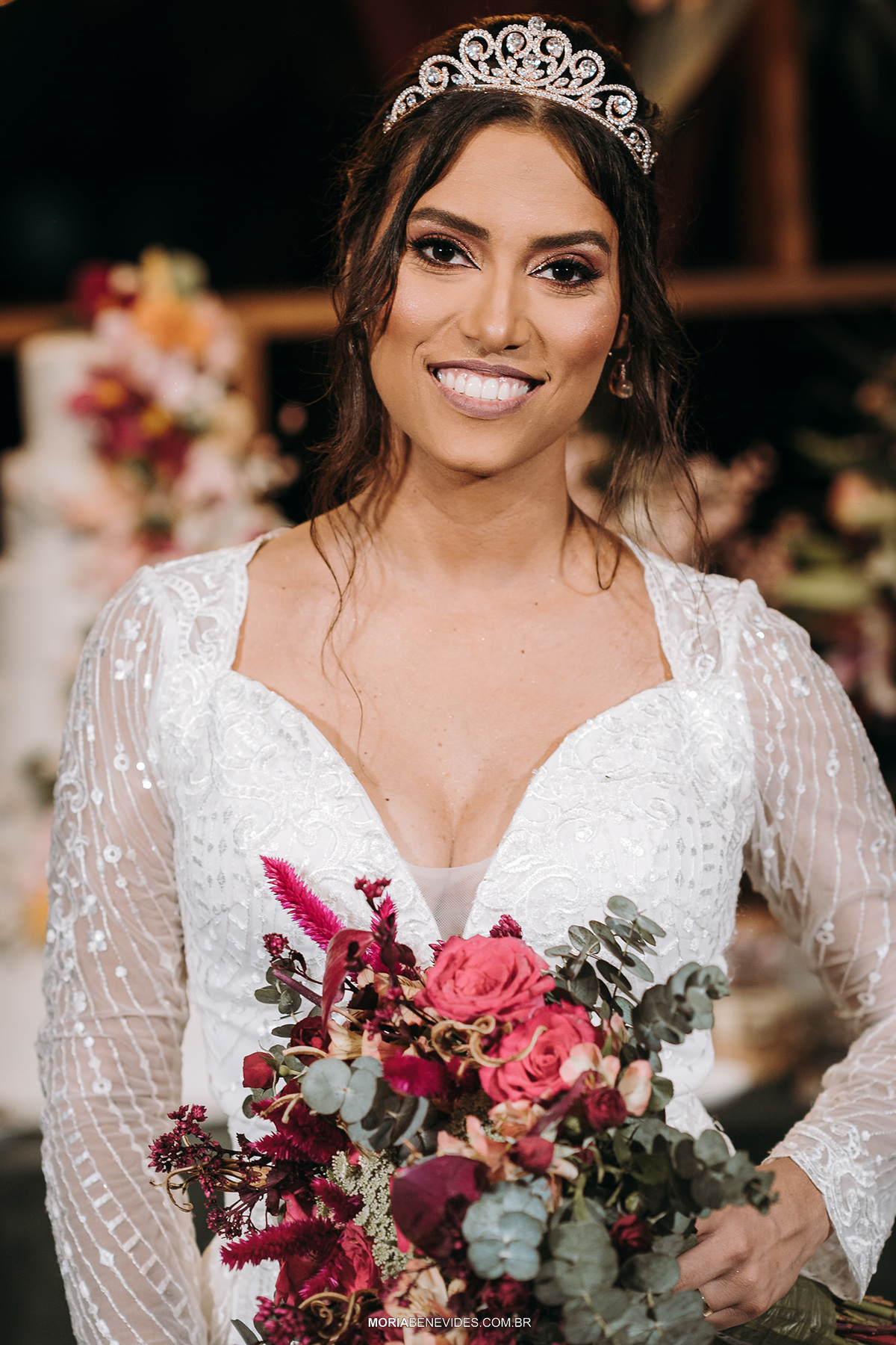 Fotografia de Casamento Nova Era Minas Gerais