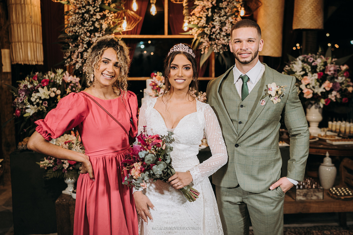 Fotografia de Casamento Nova Era Minas Gerais