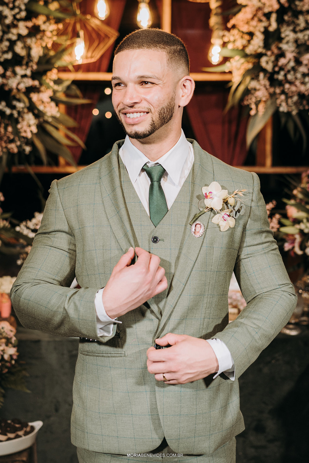 Fotografia de Casamento Nova Era Minas Gerais