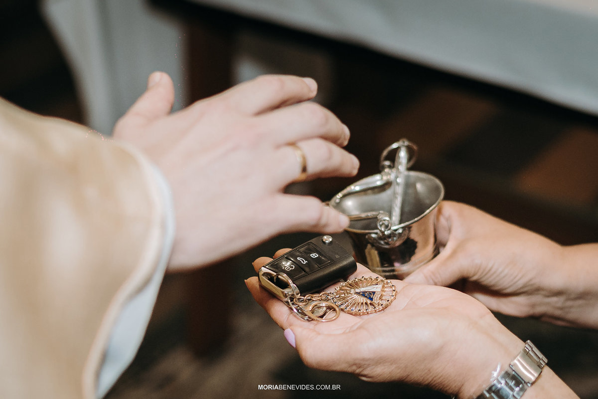 Fotografia de Casamento Nova Era Minas Gerais