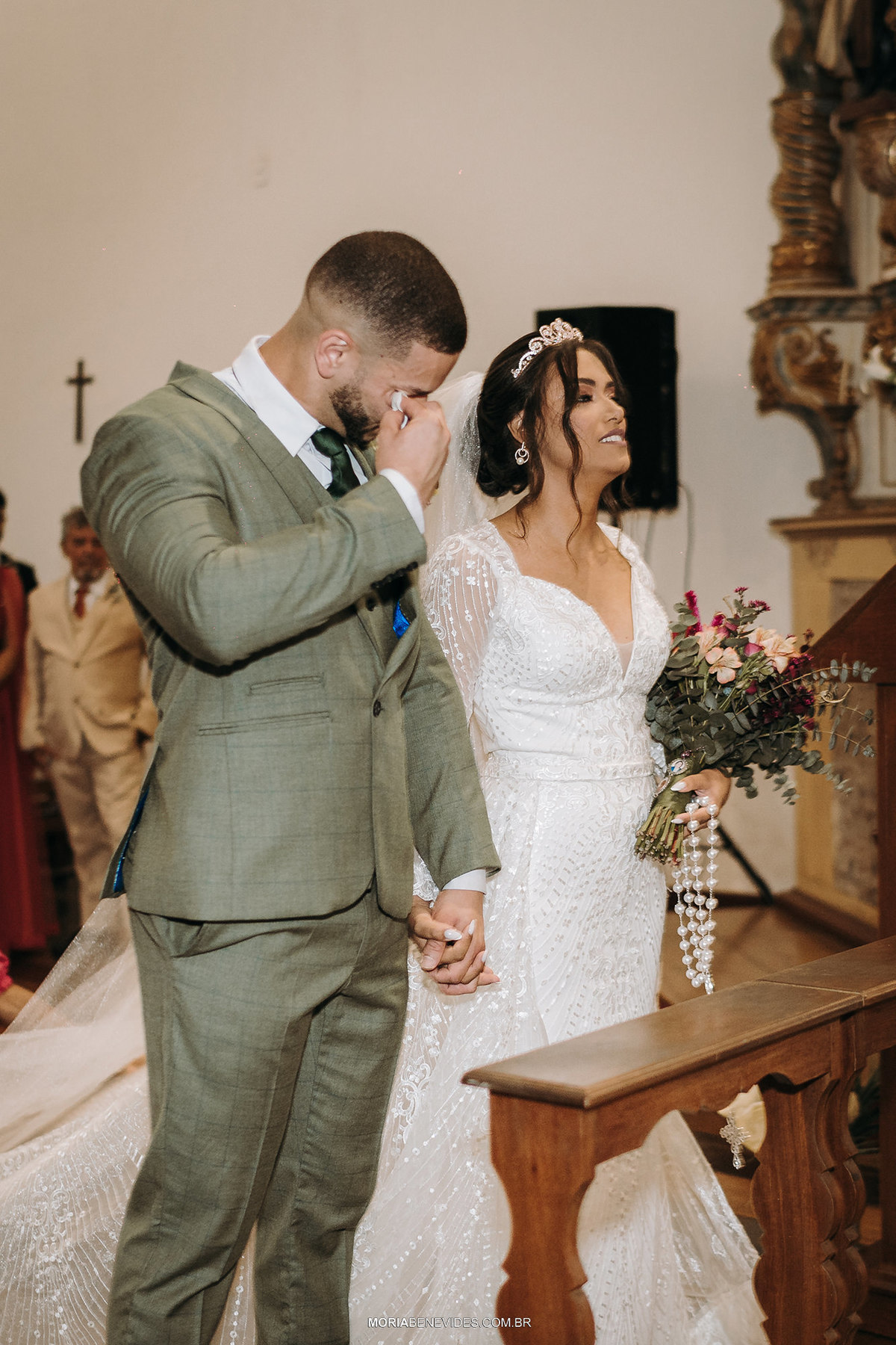 Fotografia de Casamento Nova Era Minas Gerais