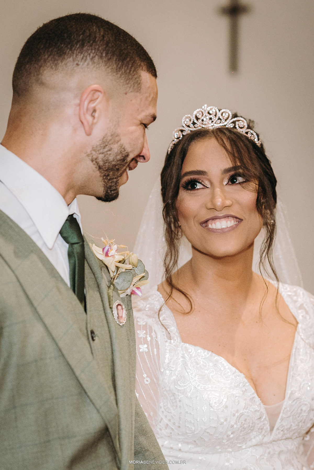 Fotografia de Casamento Nova Era Minas Gerais