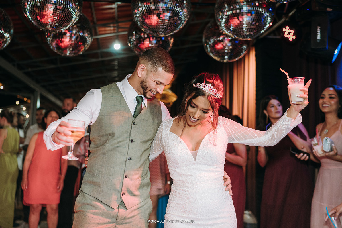Fotografia de Casamento Nova Era Minas Gerais