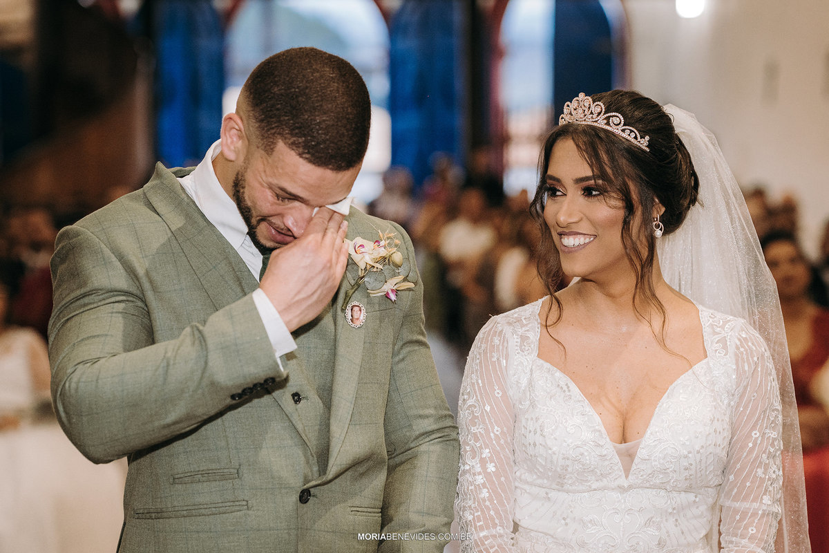 Fotografia de Casamento Nova Era Minas Gerais