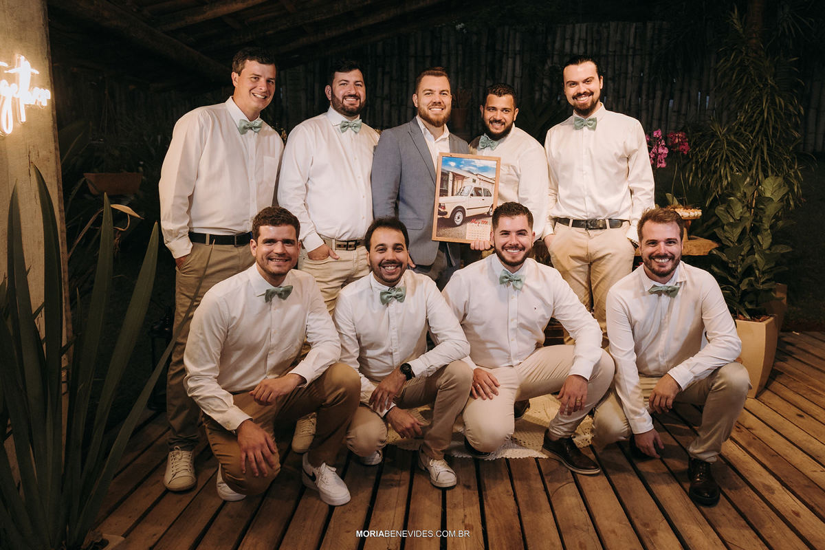 Fotografia de Casamento São-Domingos do Prata Minas Gerais