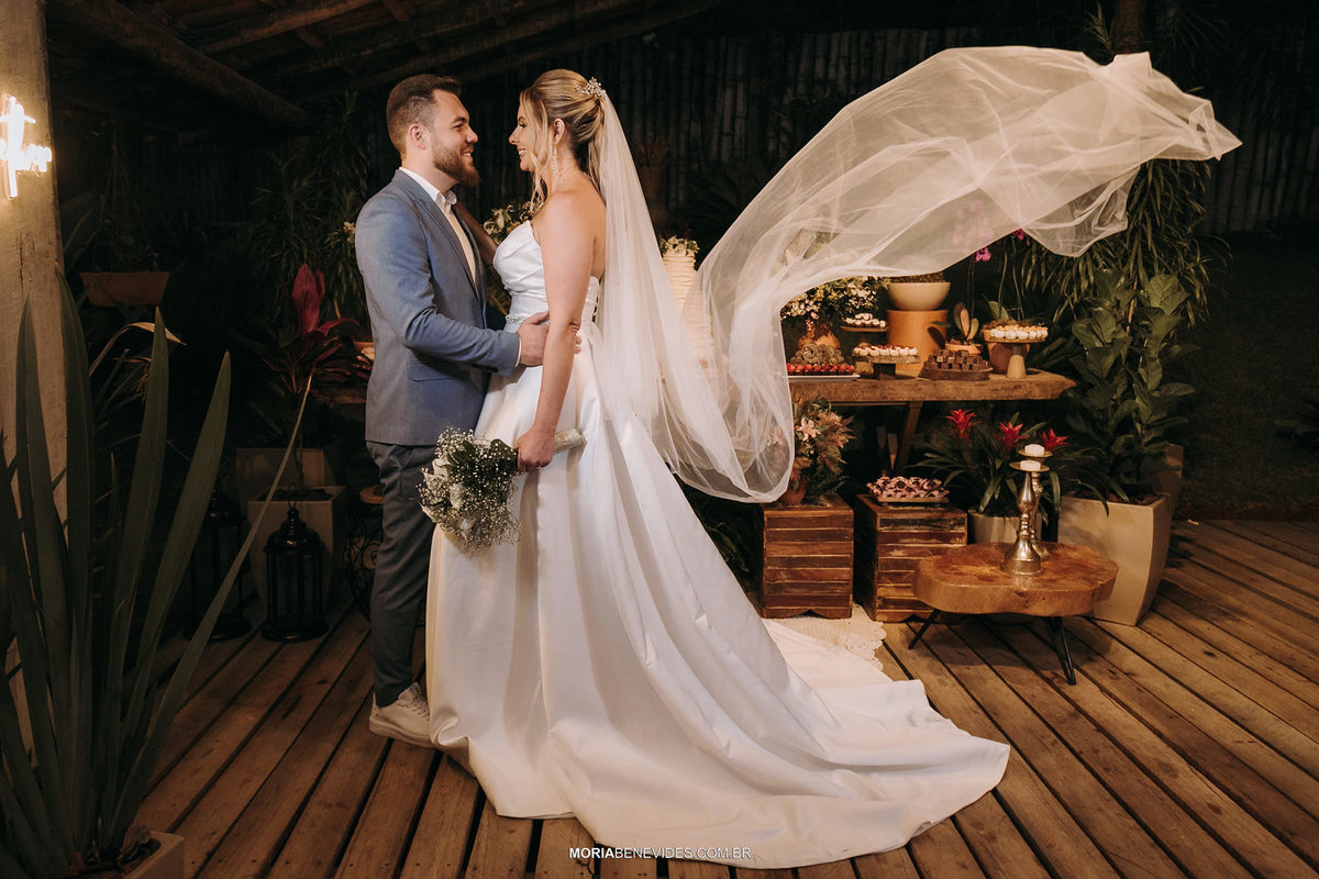 Fotografia de Casamento São-Domingos do Prata Minas Gerais