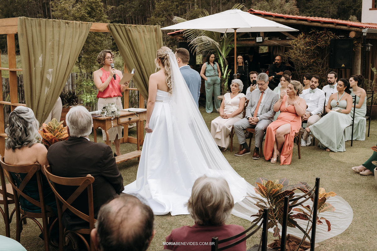 Fotografia de Casamento São-Domingos do Prata Minas Gerais