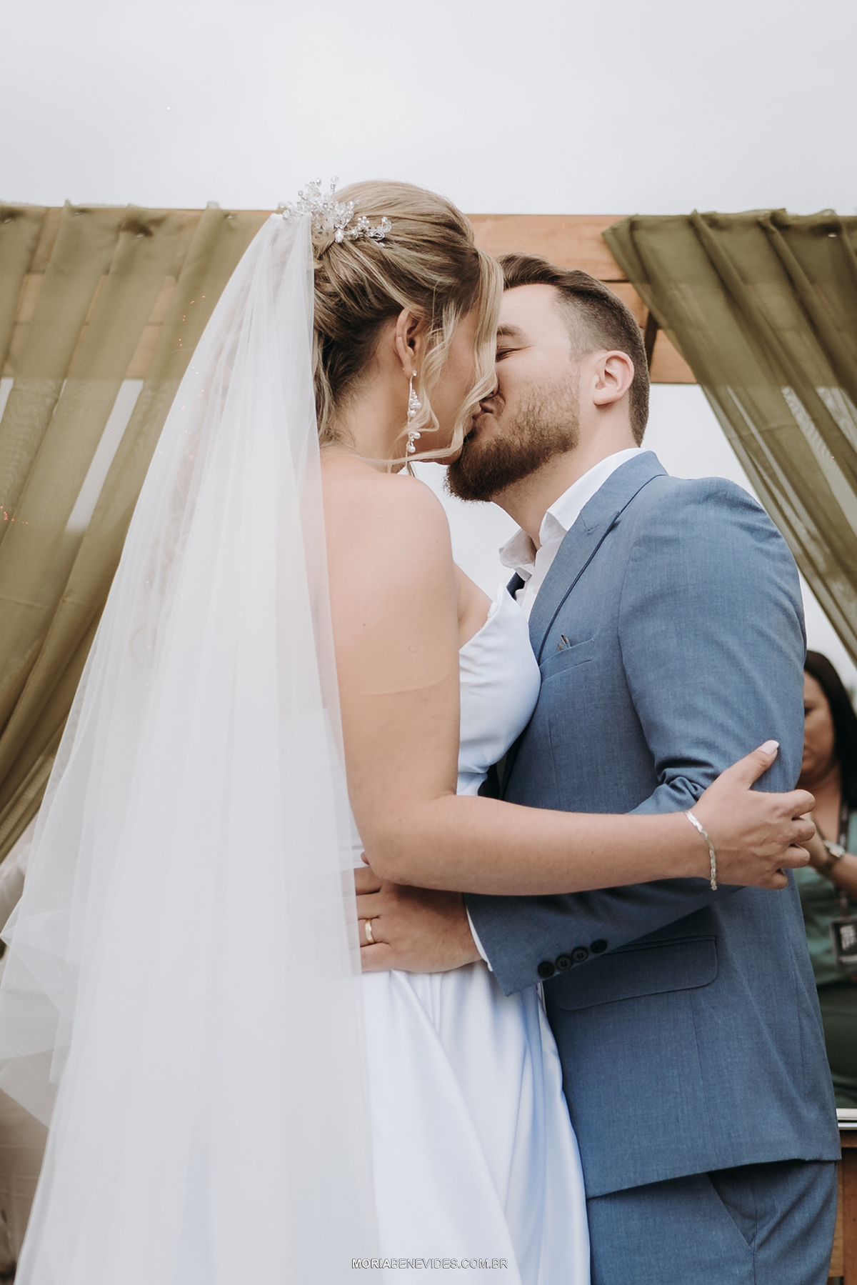 Fotografia de Casamento São-Domingos do Prata Minas Gerais