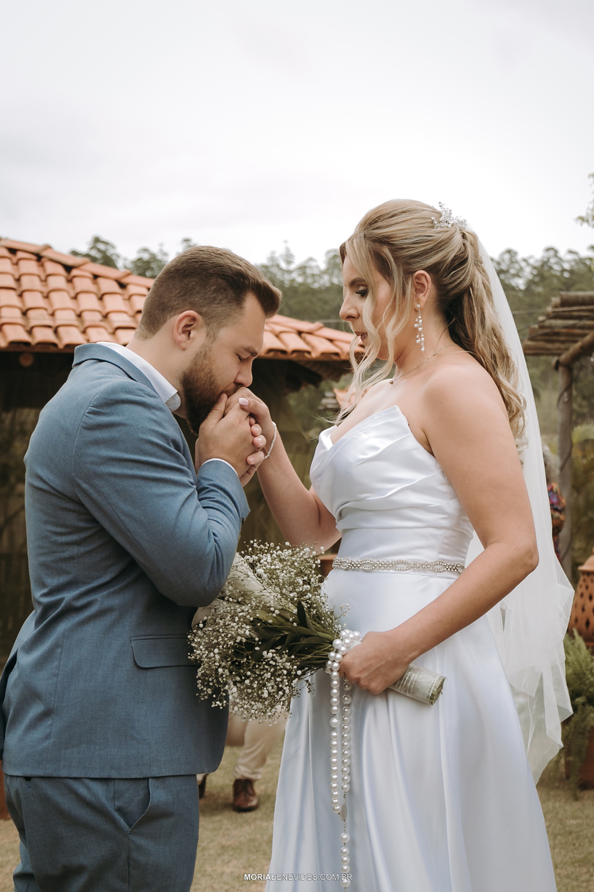 Fotografia de Casamento São-Domingos do Prata Minas Gerais