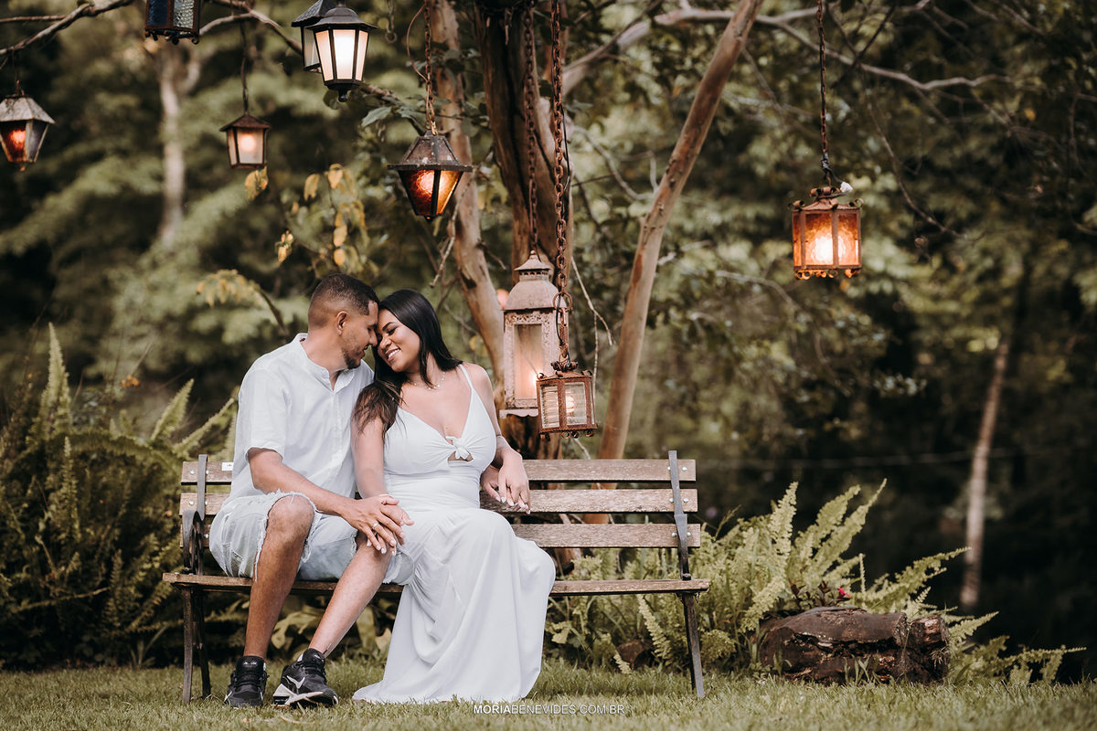 Fotografia de Pré-Wedding Portal Serra das Recepções Coronel Fabriciano -Minas Gerais