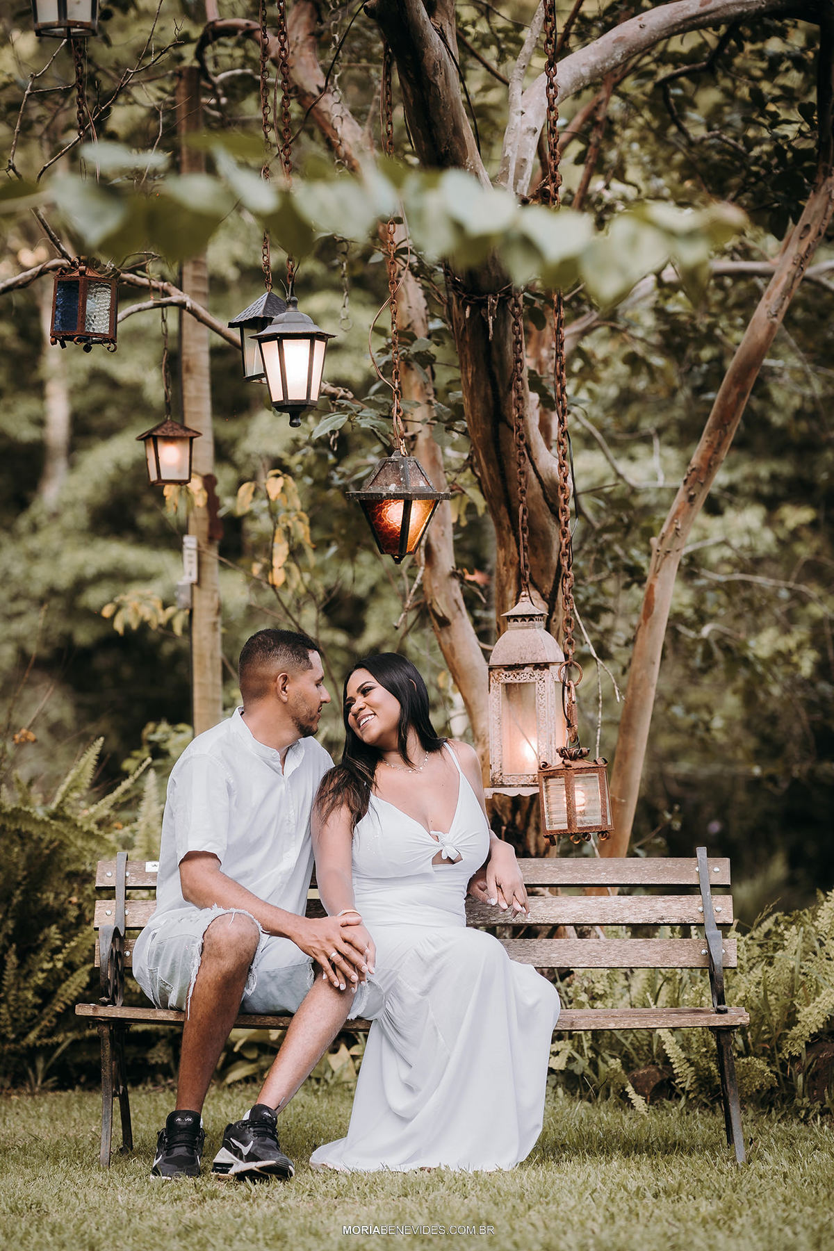 Fotografia de Pré-Wedding Portal Serra das Recepções Coronel Fabriciano -Minas Gerais