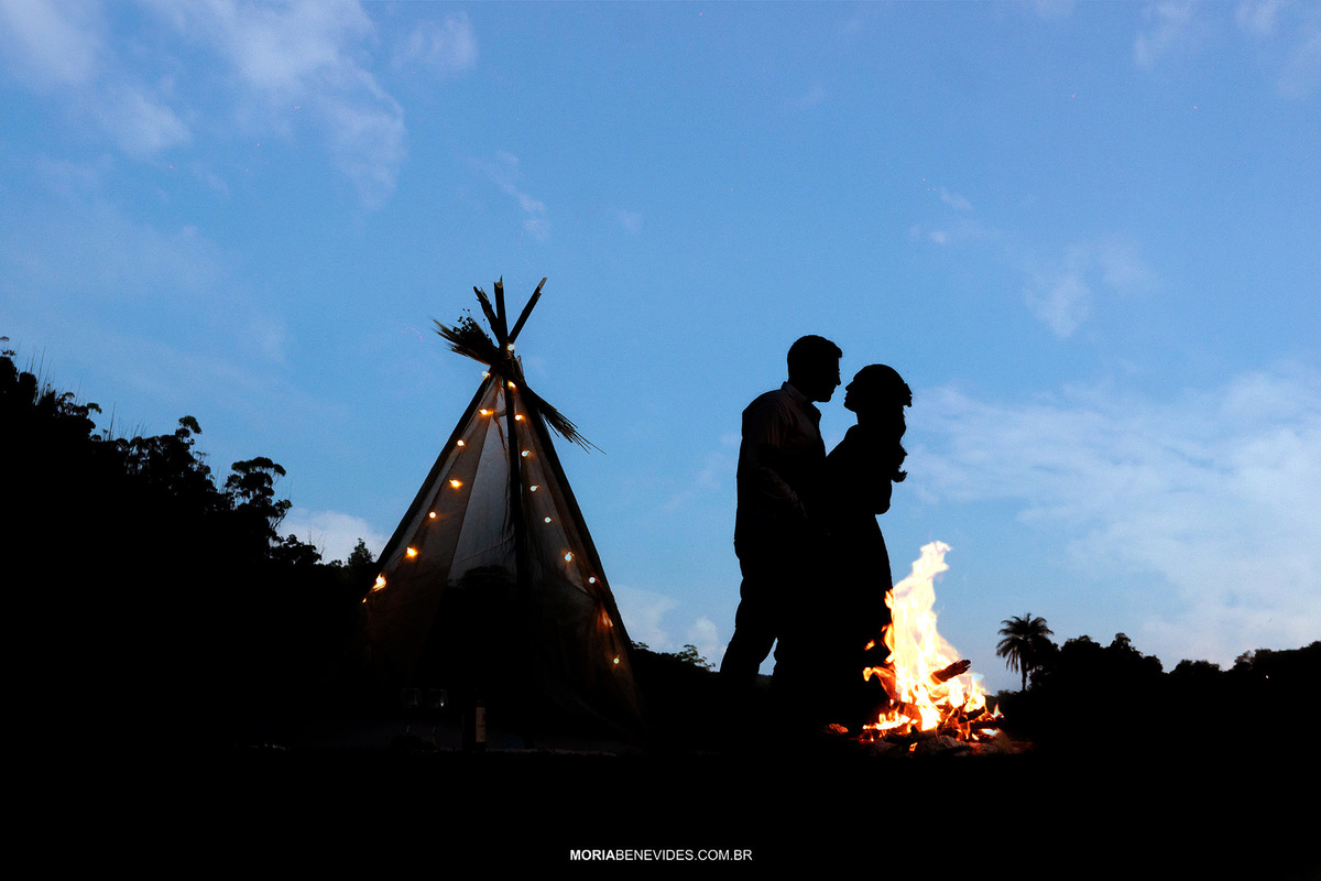 Fotografia de Pré-Wedding - Igreja Matriz de Santo Antônio - Santa Bárbara -MG
