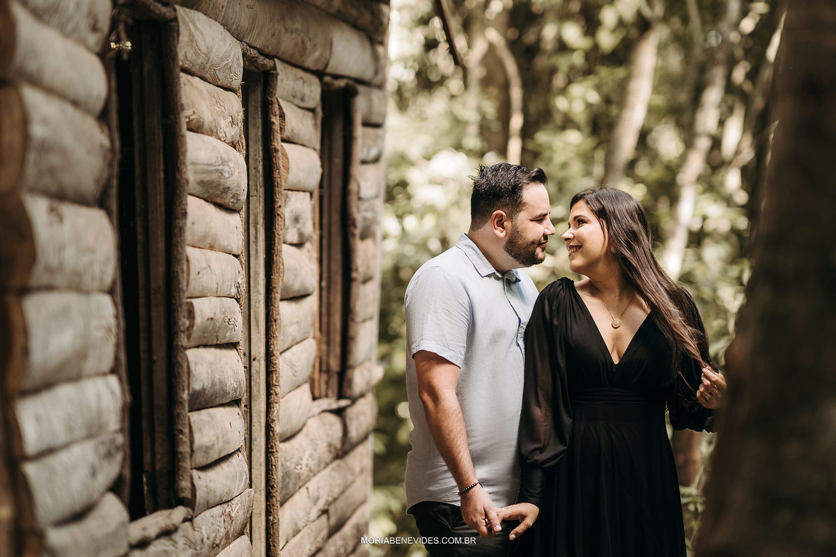 Fotografia de Pré-Wedding Portal Serra das Recepções Coronel Fabriciano -Minas Gerais