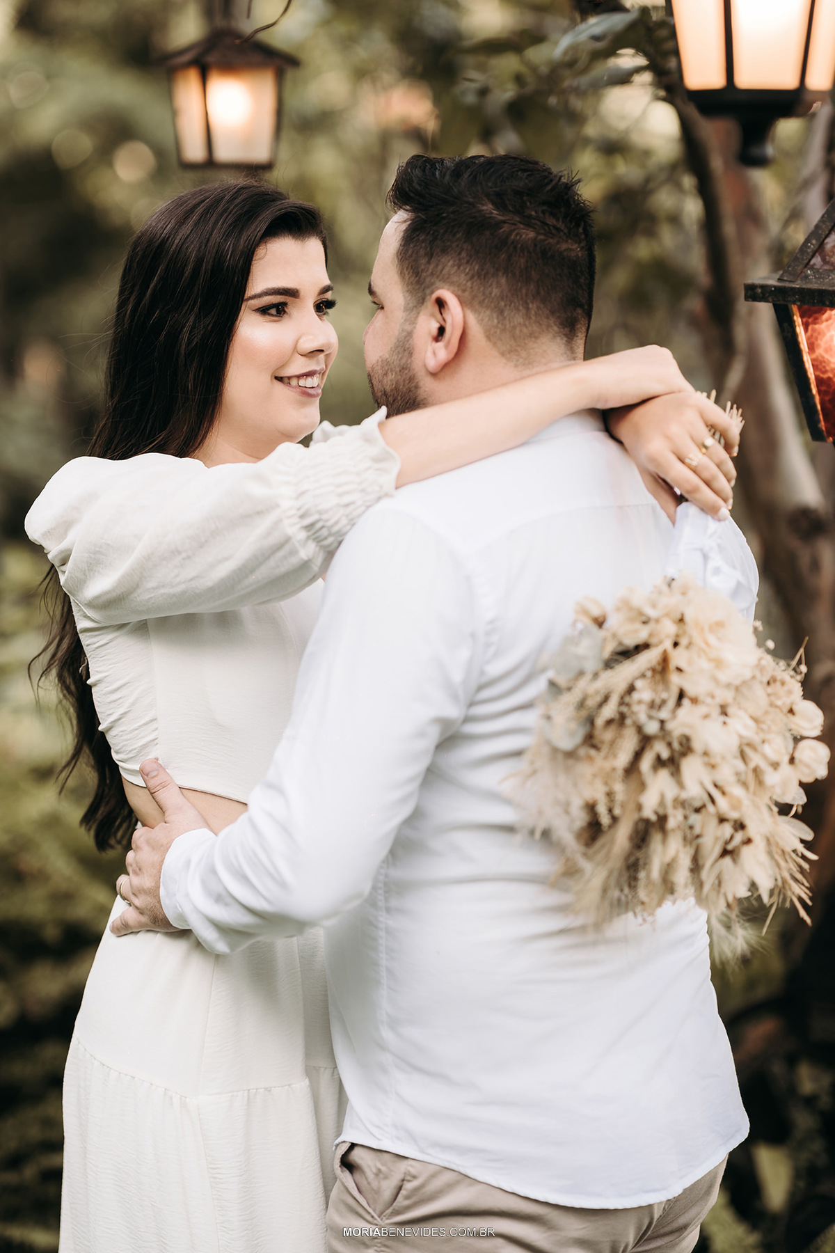 Fotografia de Pré-Wedding Portal Serra das Recepções Coronel Fabriciano -Minas Gerais