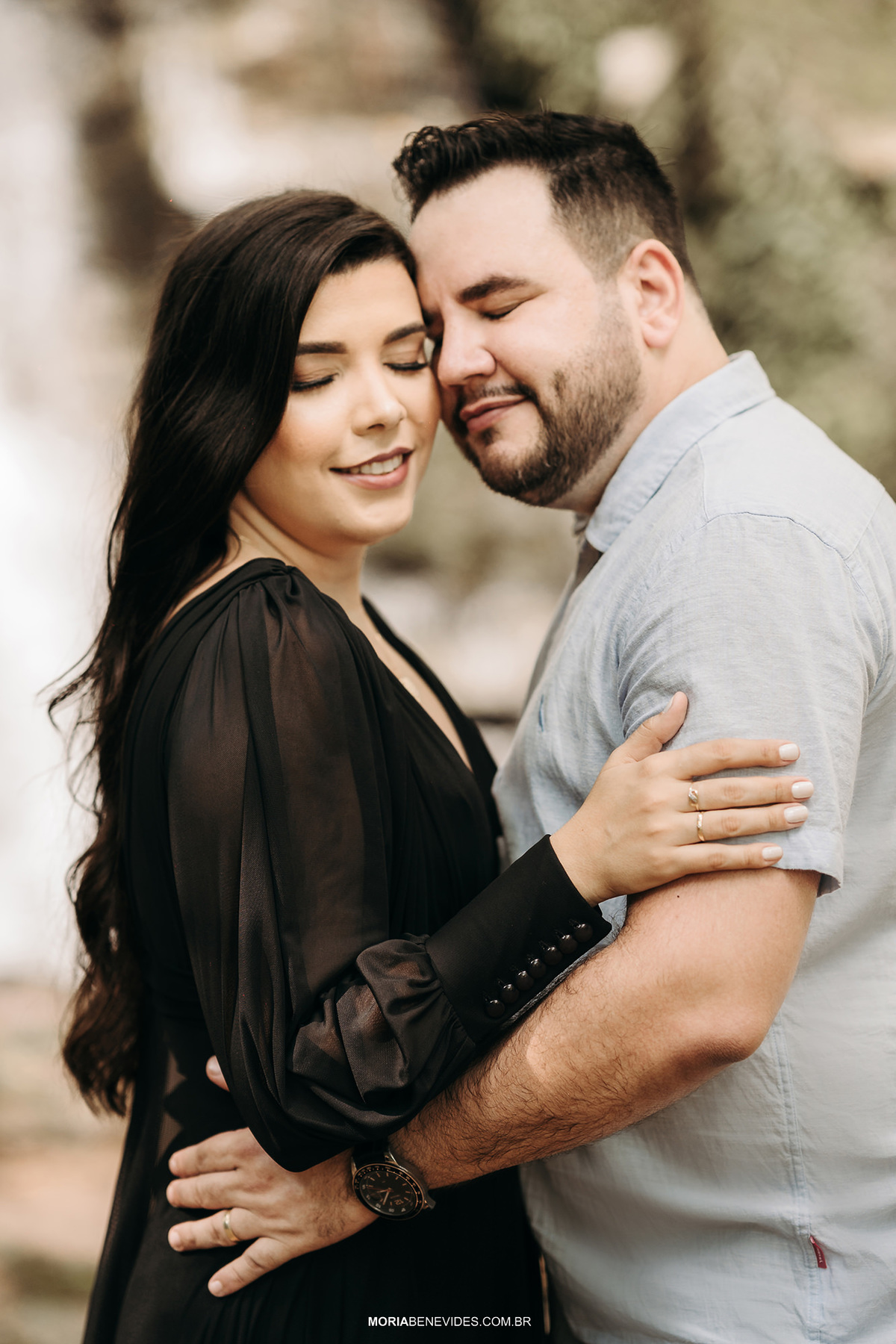 Fotografia de Pré-Wedding Portal Serra das Recepções Coronel Fabriciano -Minas Gerais