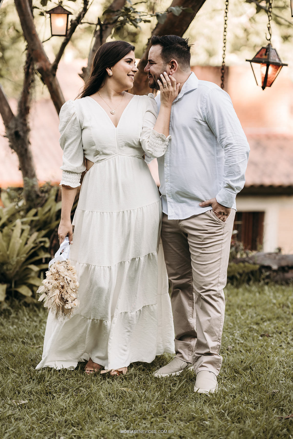 Fotografia de Pré-Wedding Portal Serra das Recepções Coronel Fabriciano -Minas Gerais