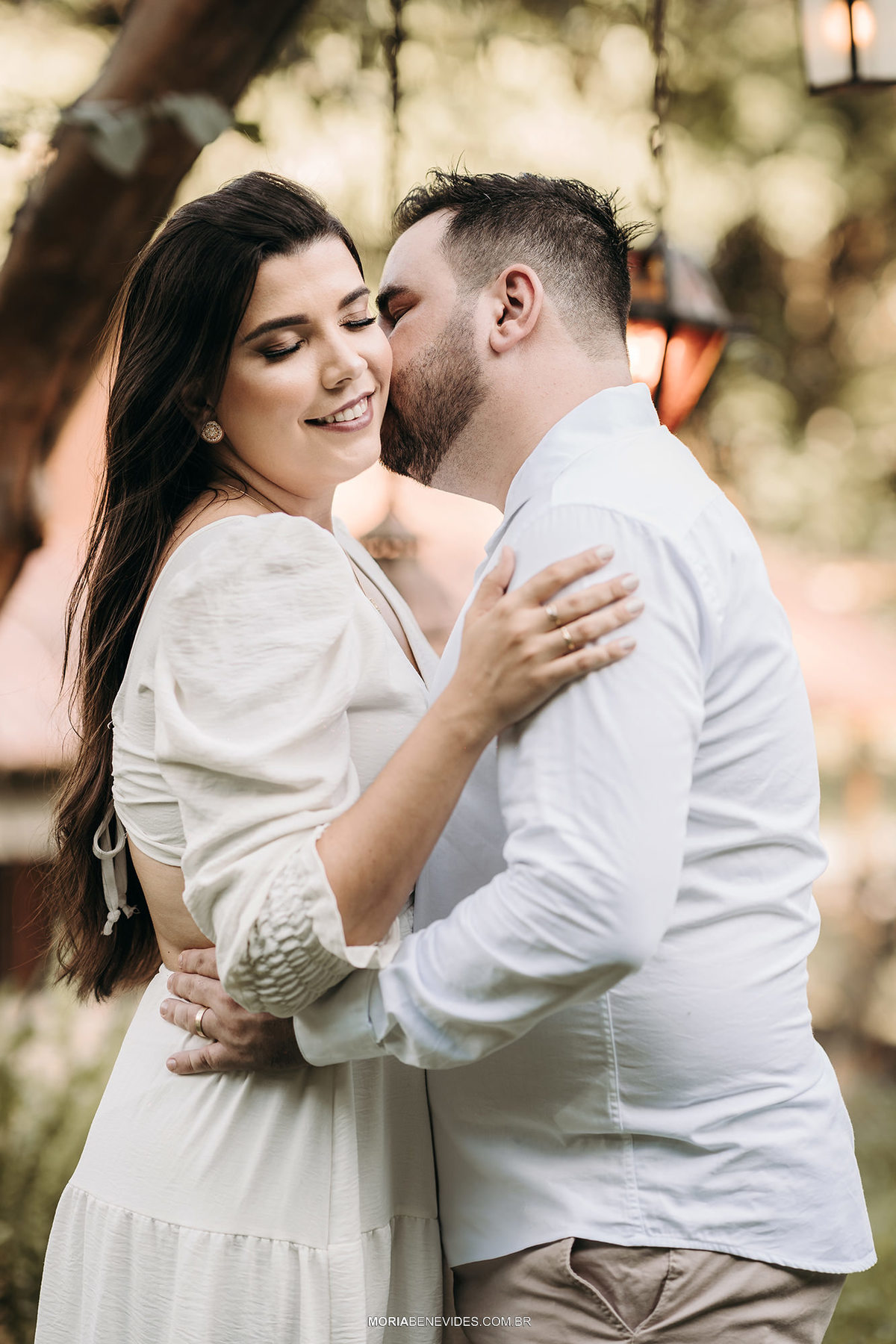 Fotografia de Pré-Wedding Portal Serra das Recepções Coronel Fabriciano -Minas Gerais