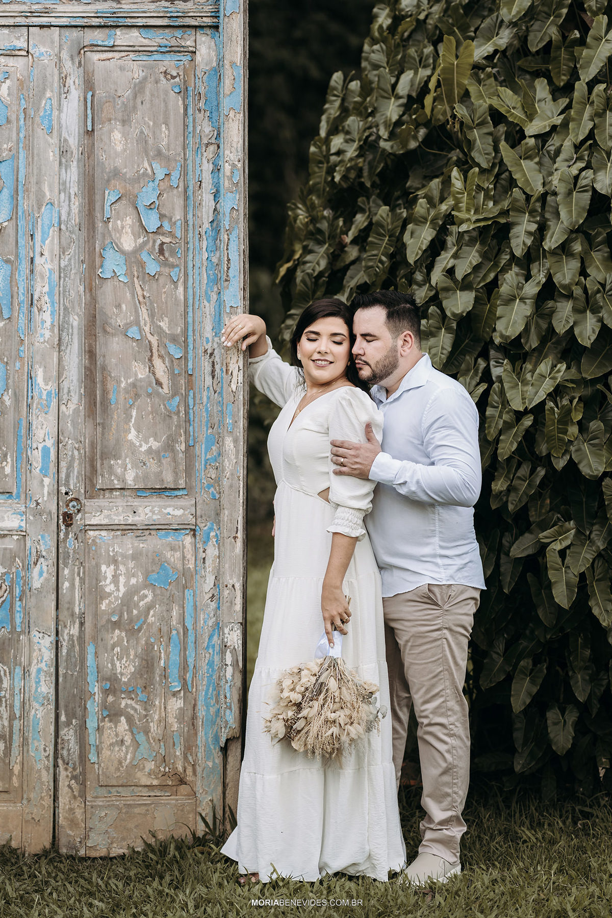 Fotografia de Pré-Wedding Portal Serra das Recepções Coronel Fabriciano -Minas Gerais